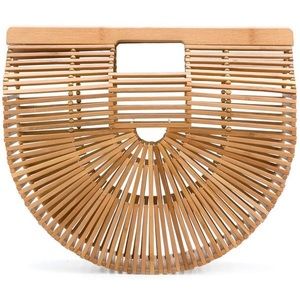 Cult Gaia Bamboo Bag